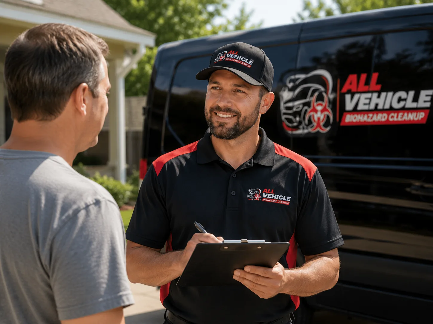 Vehicle Biohazard Cleanup Holliston, MA FAQs